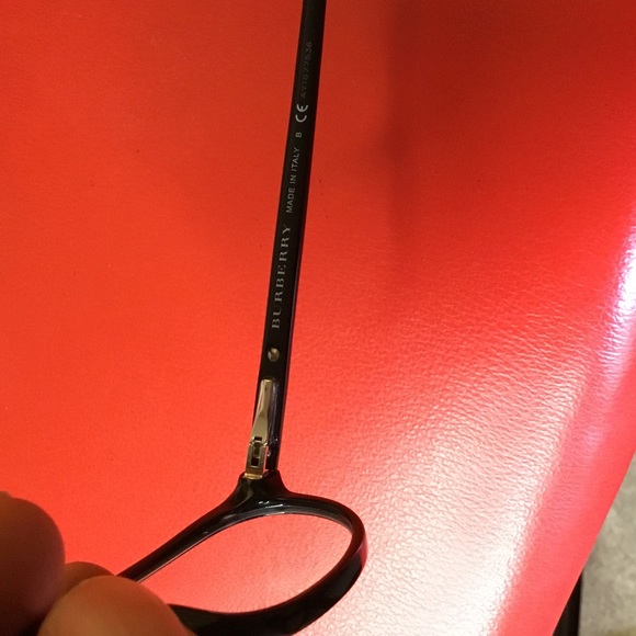 Burberry eyeglasses for kids - Picture 4 of 6